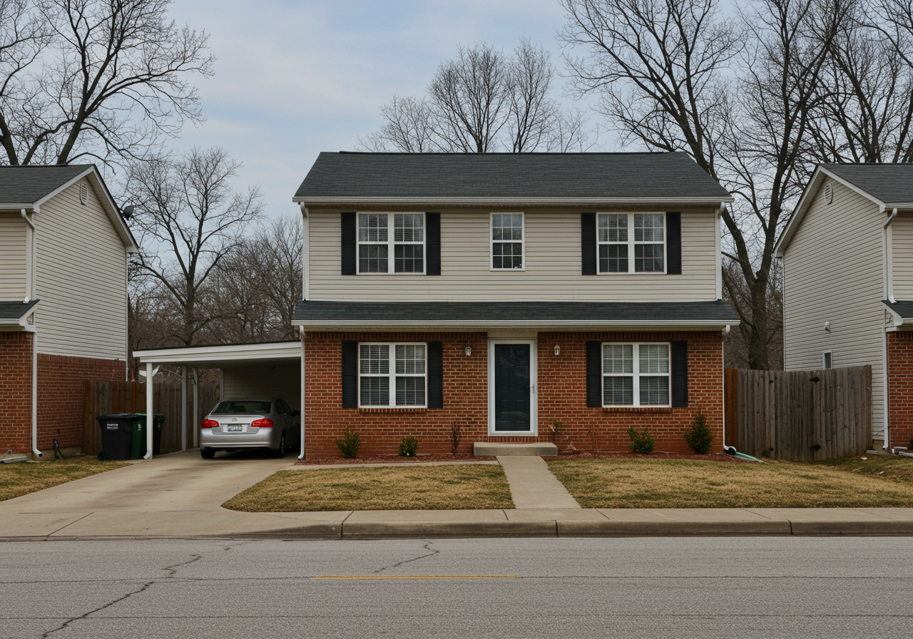 priced to sell home report