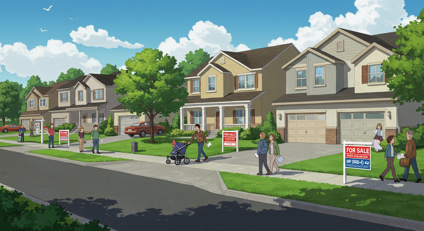 The root issue of what drives house prices almost always is supply and demand... now interest rates affect that. When interest rates go up, guess what, fewer buyers. The demand goes down thus prices are going to soften or not be as cray-cray as they have been. And that&rsquo;s what we&rsquo;re seeing right now. David Ramsey, Personal Finance Personality