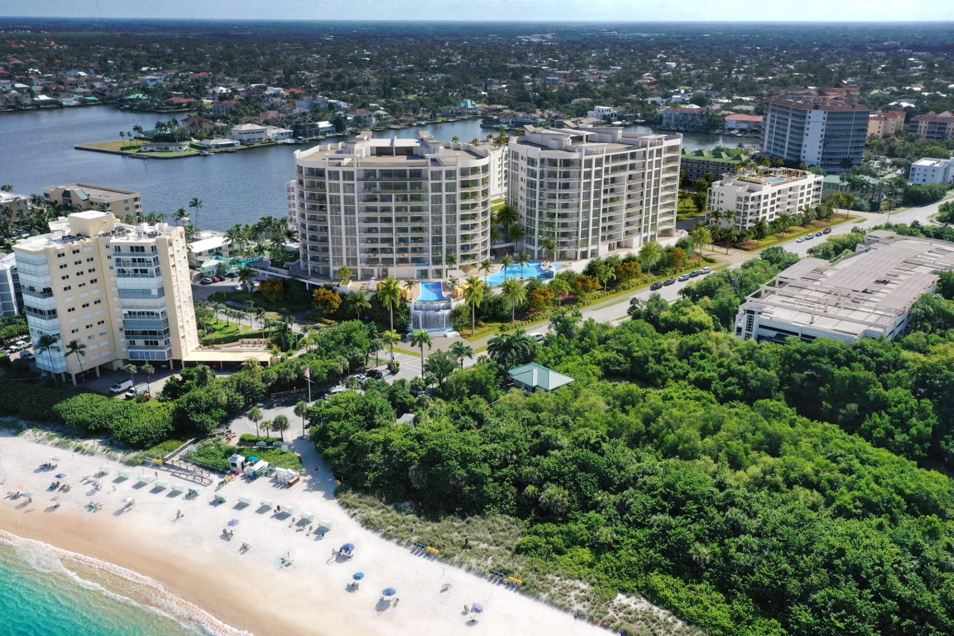 The Ritz-Carlton Residences, Naples 