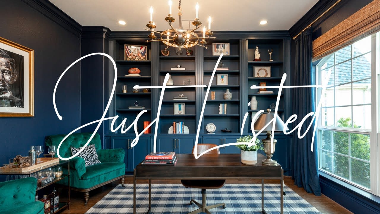 9418 Fox Bend LN | Home Tour