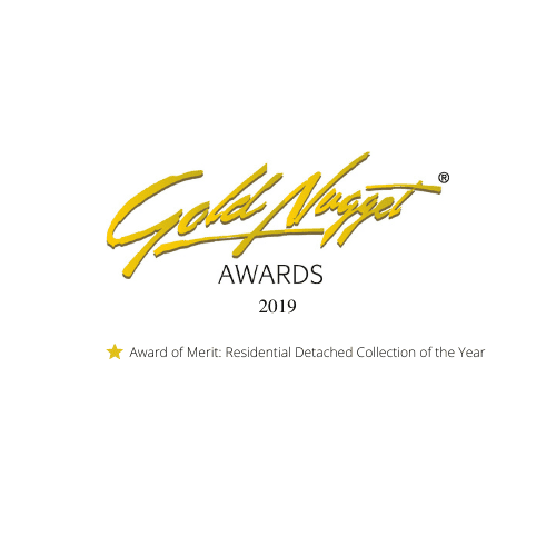 Gold Nugget Awards for Kachina Estates luxury community