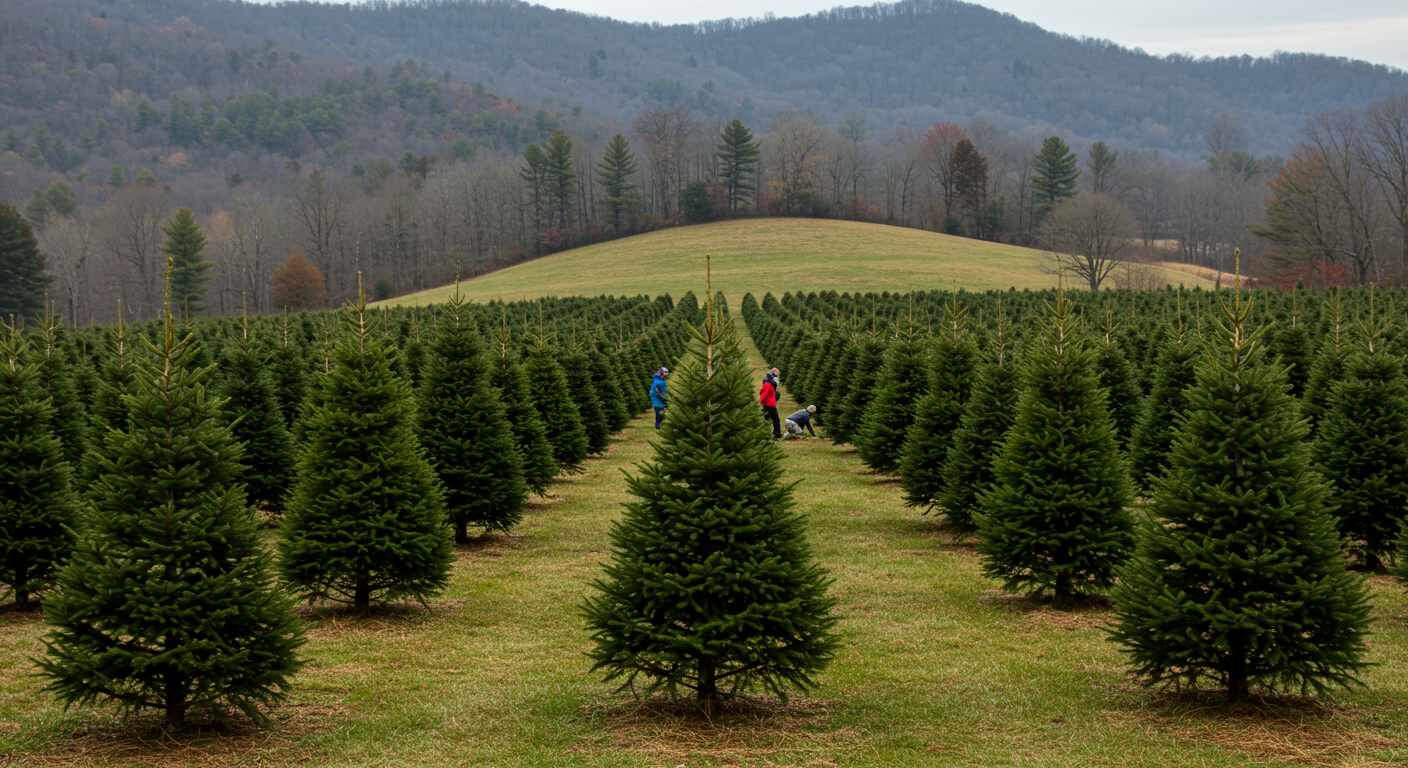 Appalachian Tree Farm