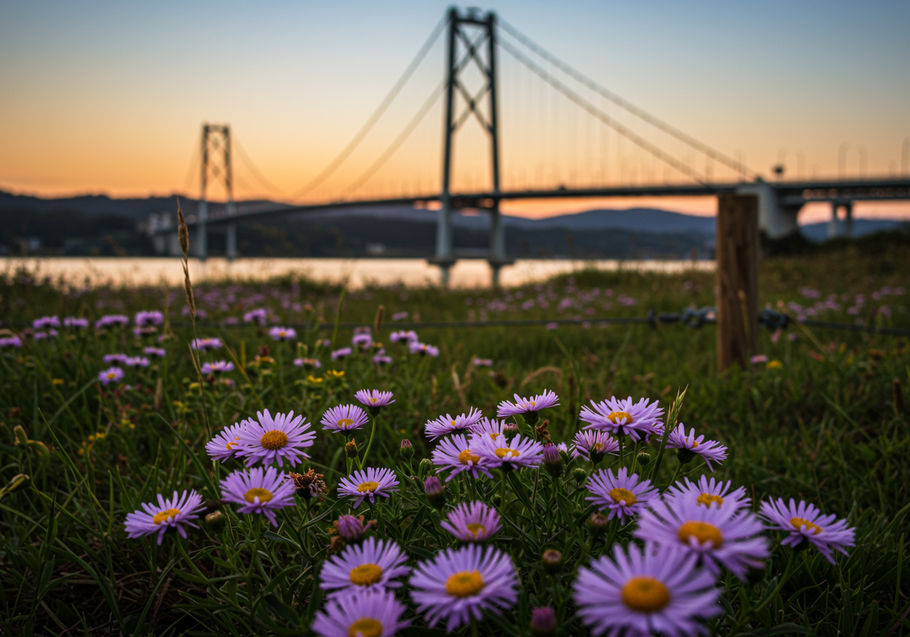 Spring descends on the SF Real Estate market.