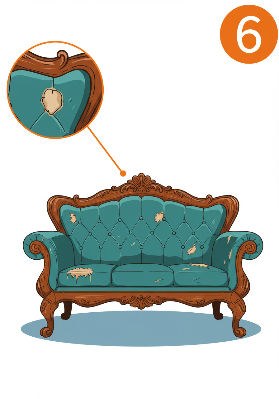 Discover 10 Tips for Buying Secondhand Furniture
