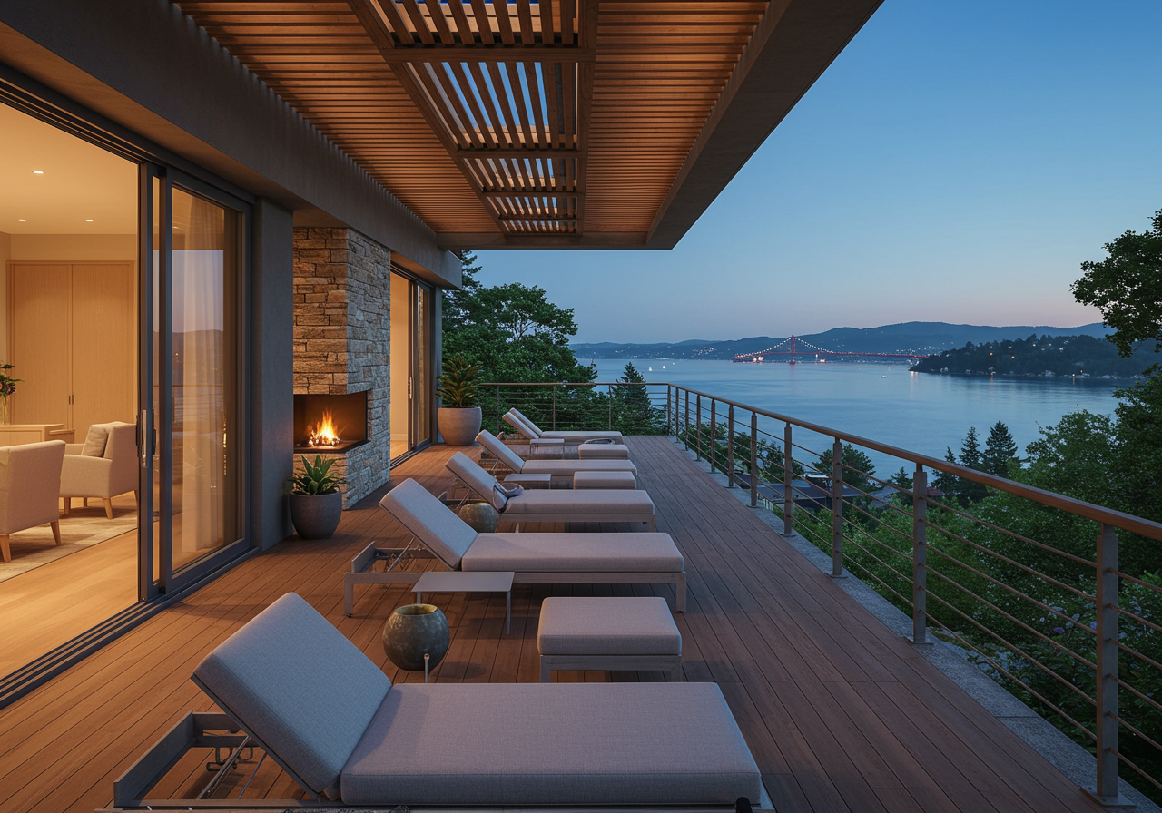 Mill Valley Homes for Sale