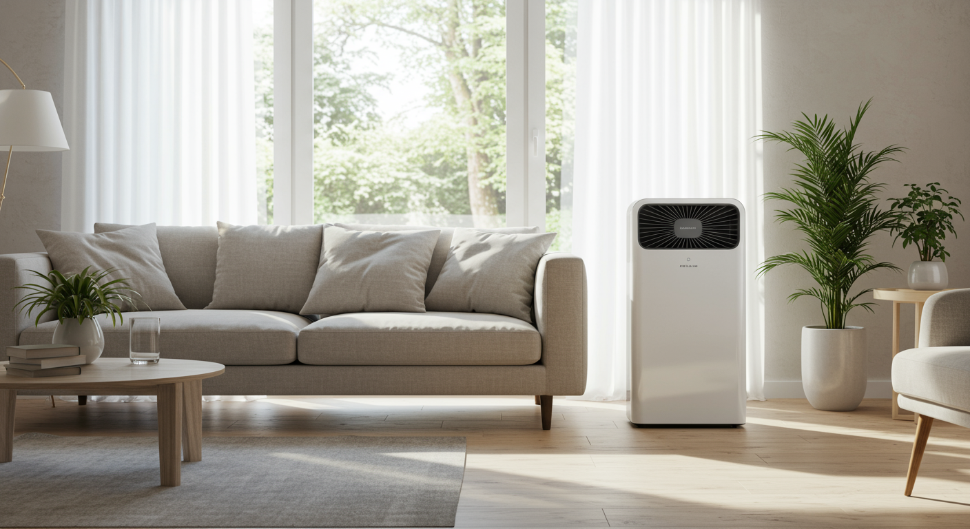 Winix 5500-2 Air Purifier