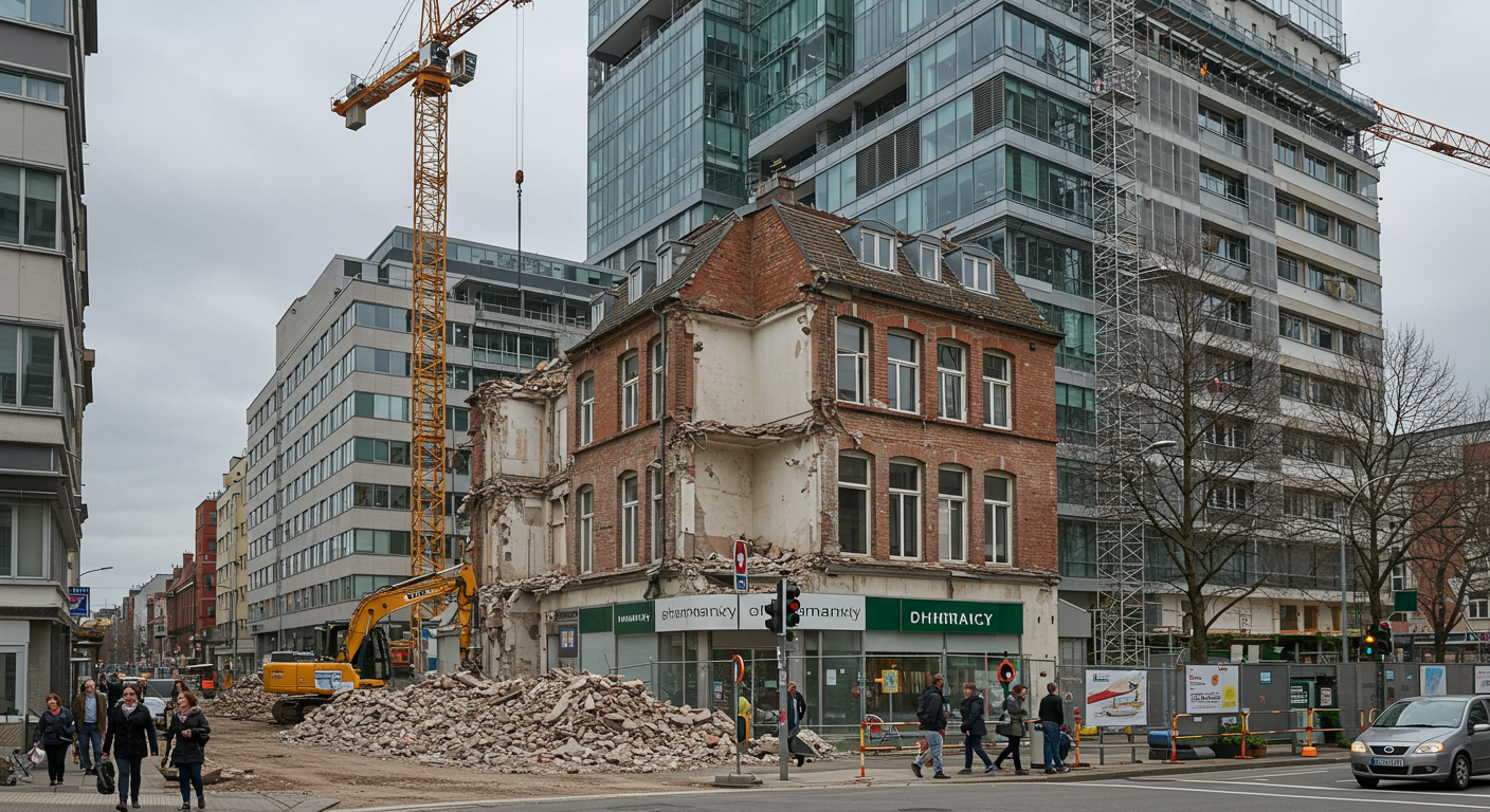 former South End Walgreens
