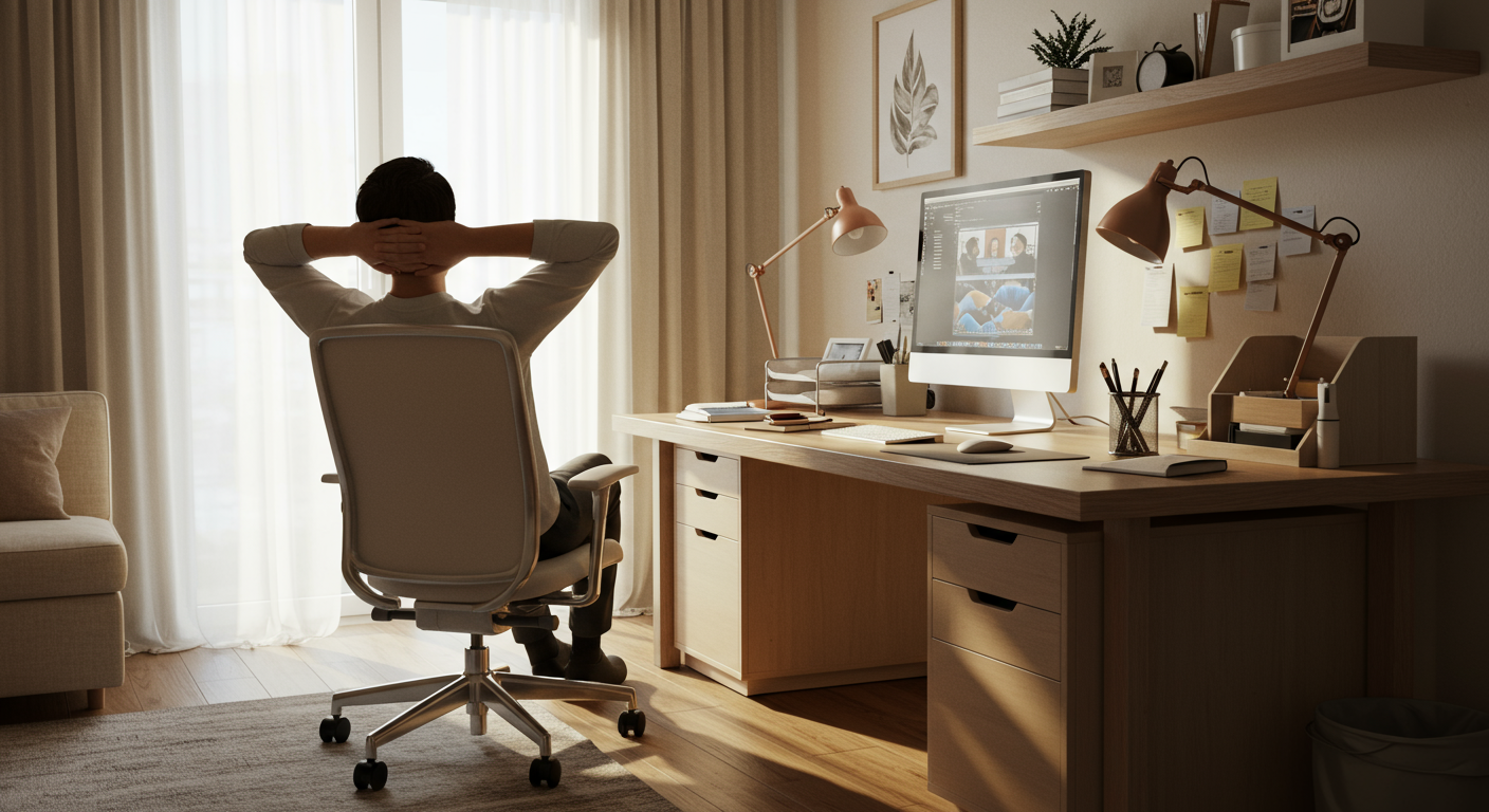 How Is Remote Work Changing Homebuyer Needs? | MyKCM