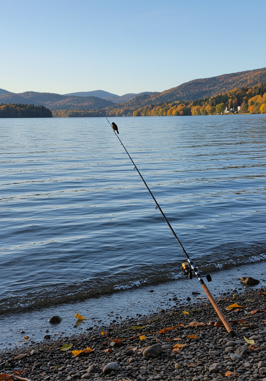 Fishing at Vallecito Reservoir