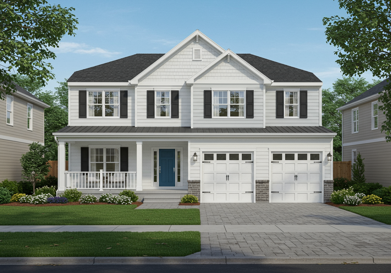 Boost Curb Appeal When Selling Your Home