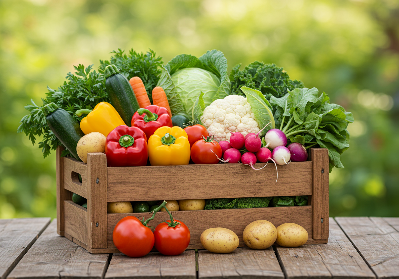 Connecticut Farmers Markets