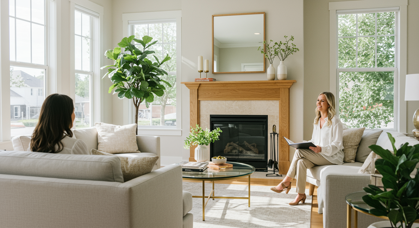 An Expert Makes All the Difference When You Sell Your House | MyKCM