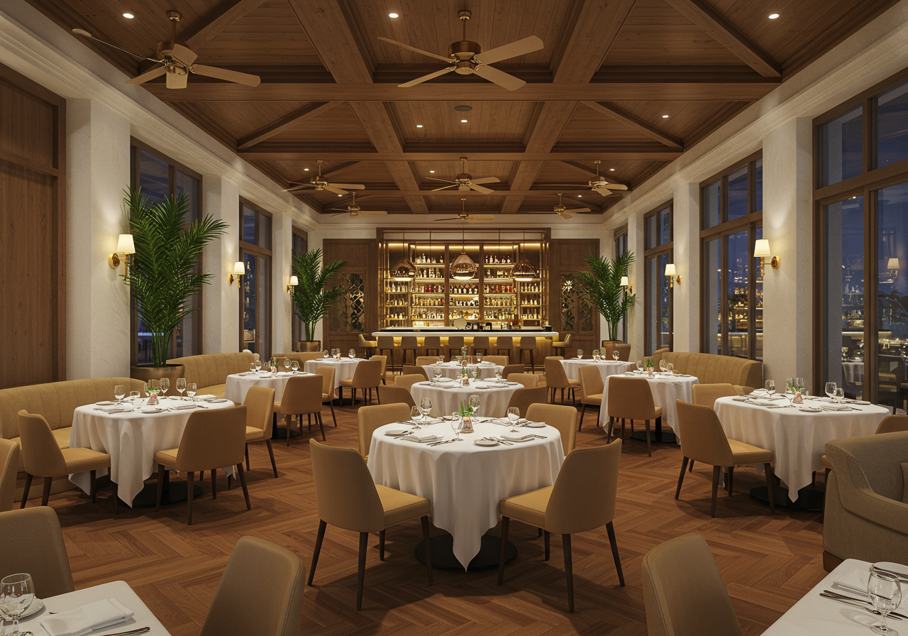 Denver Restaurant Week - Ocean Prime