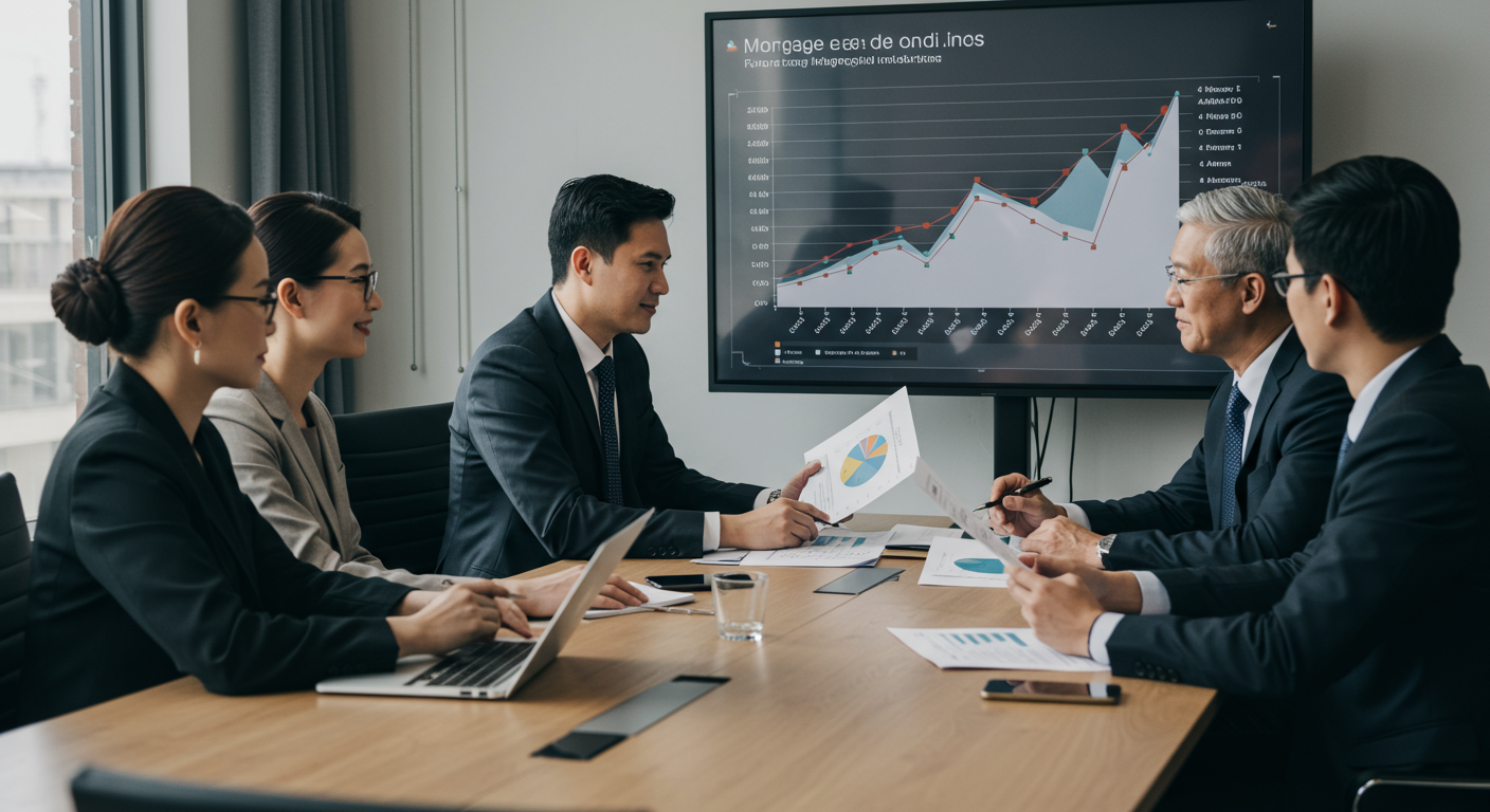 “What are the projections for going forward?” Everyone wants to know: where are mortgage rates headed? Well, if we look at these projections, from Freddie Mac, Fannie Mae, MBA and NAR, these are the latest data we have as of August of this year, and if we average all of their projections together over the next four quarters, what we can see mortgage rates are projected to essentially stabilize over the next year. https://www.freddiemac.com/research/forecast/20220720-quarterly-forecast-market-slowdown-will-continue-high-rates-and-prices-exacerbate https://www.fanniemae.com/media/44466/displayhttps://www.mba.org/docs/default-source/research-and-forecasts/forecasts/mortgage-finance-forecast-aug-2022.pdf https://cdn.nar.realtor/sites/default/files/documents/forecast-q3-2022-us-economic-outlook-07-27-2022.pdf