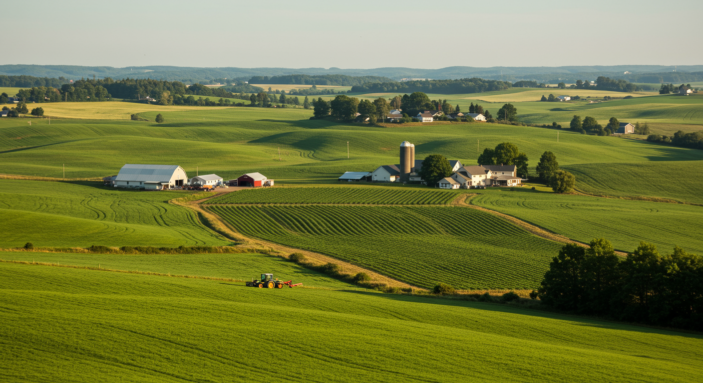 Why Farmland Investing Might be the Right Financial Move for You