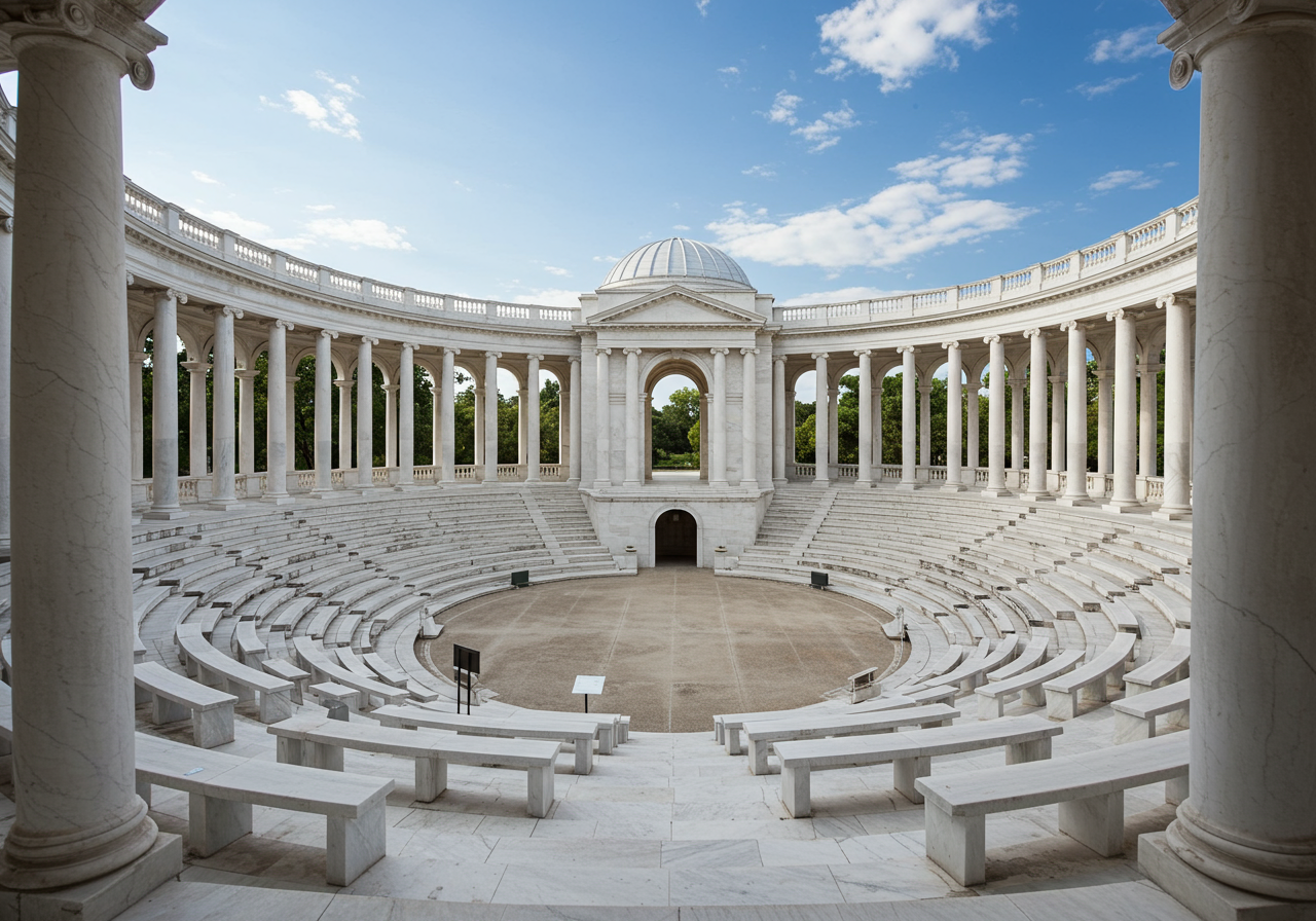 Memorial Amphitheater