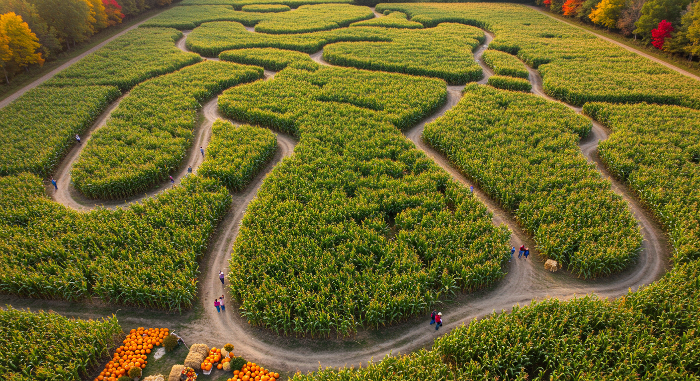 corn-maze-hall-family-farm-charlotte