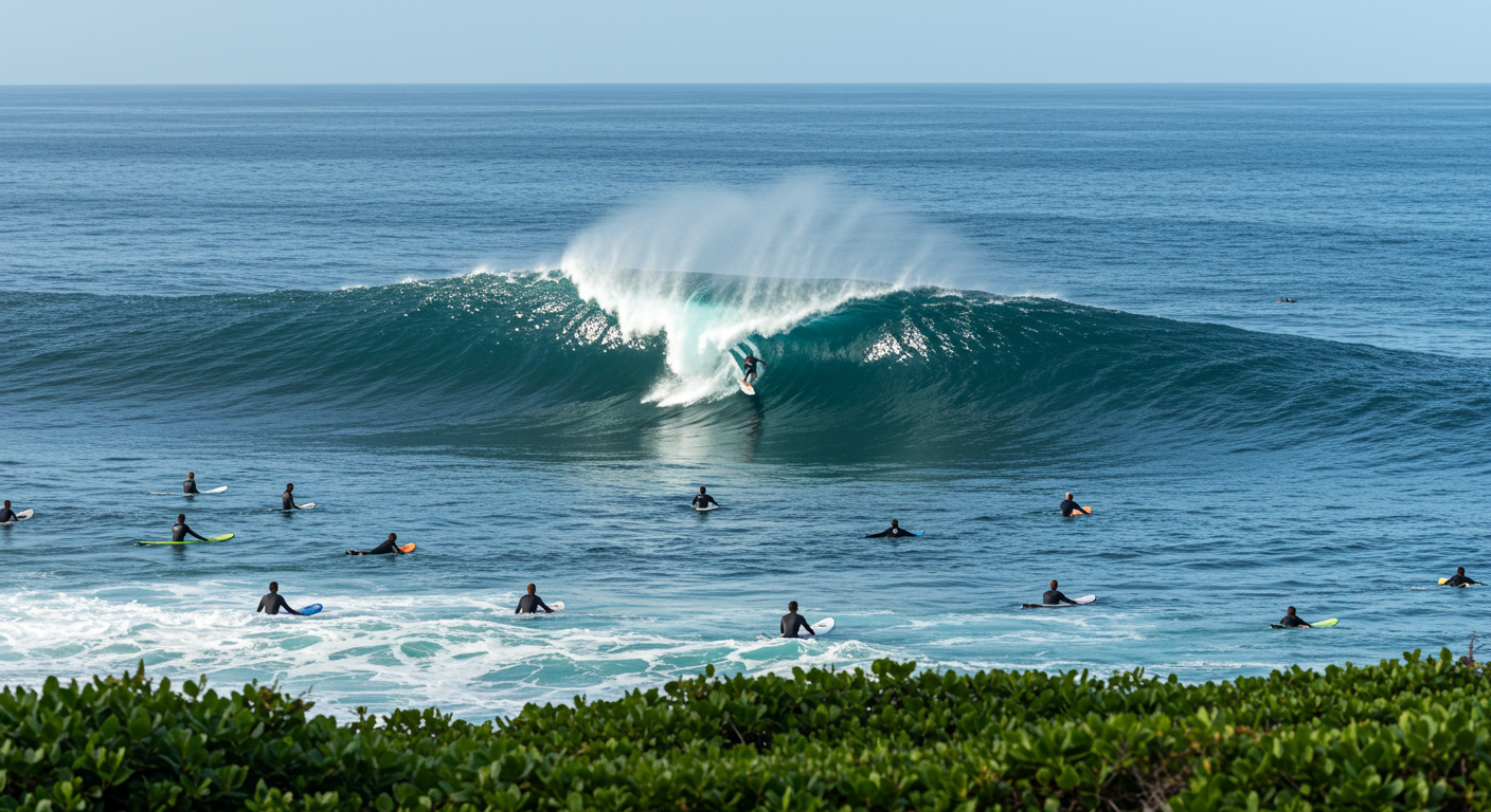 Jaws Maui