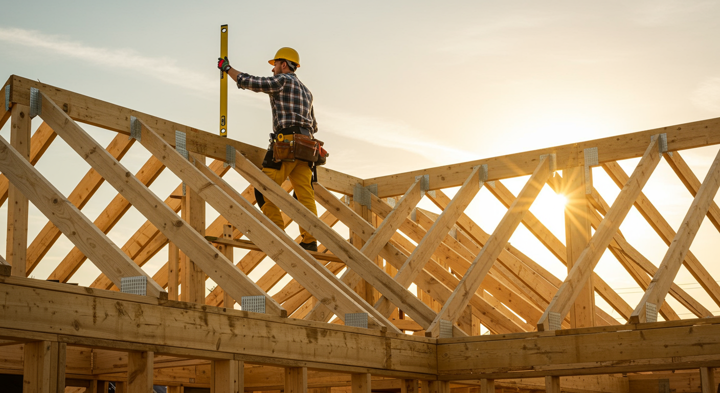 Applications of Trusses in Construction