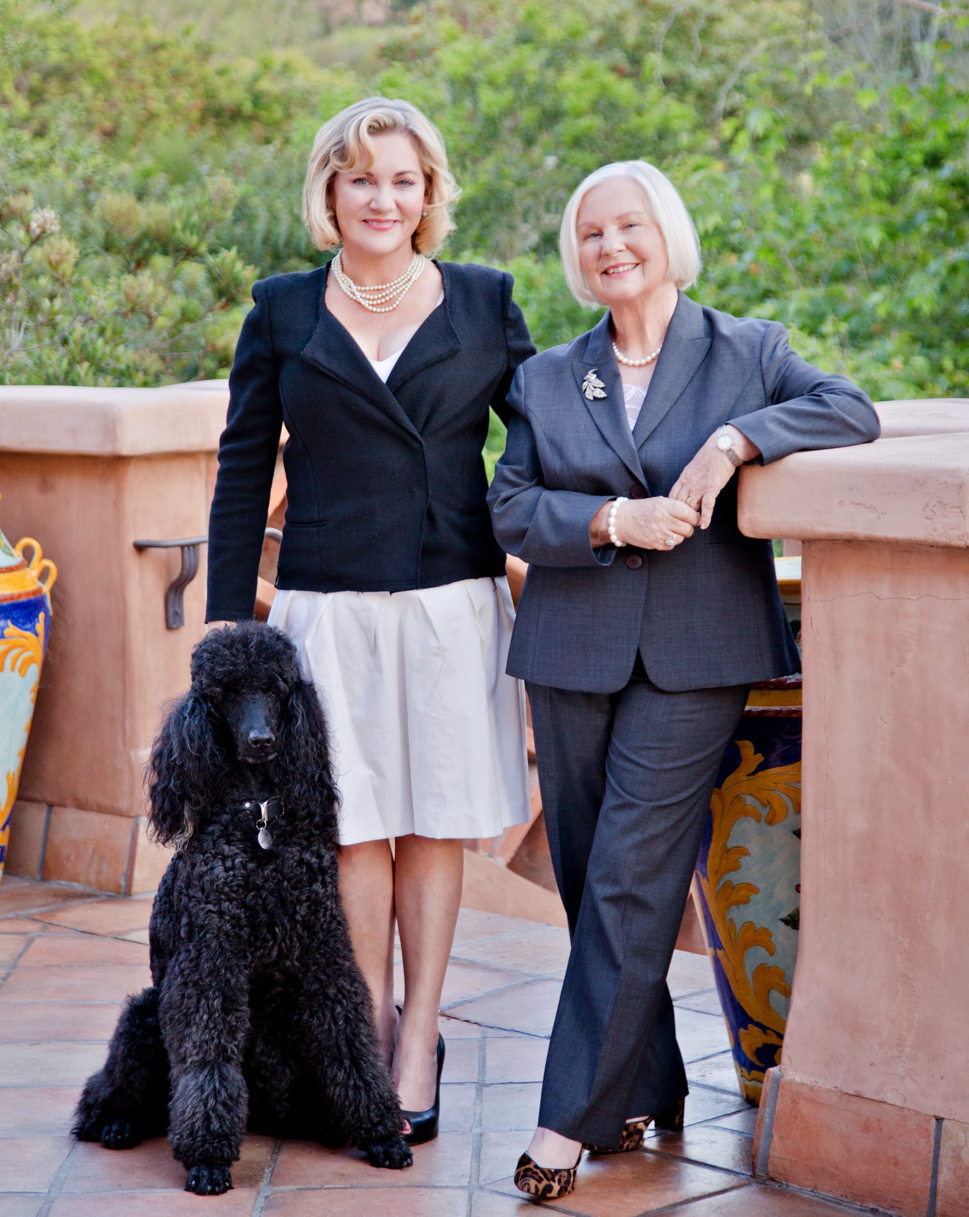 Sally Schoeffel & Elizabeth Callaway San Diego Realtors