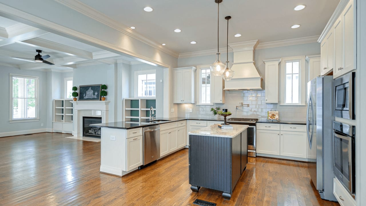 Inside a $1,499,000 Berry Farms Home in Franklin