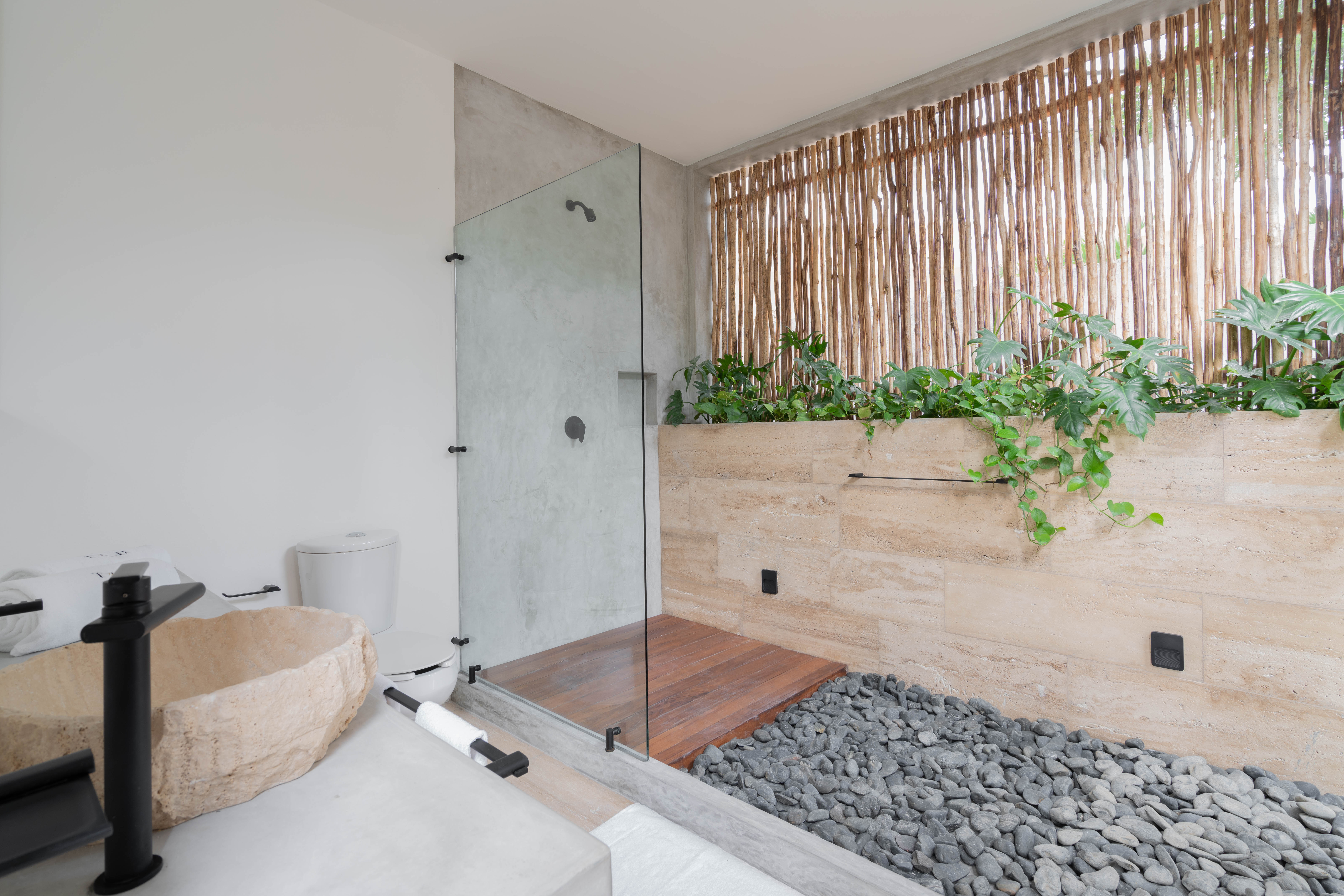 4 Bed Villa - 4BR Luxury Jungle Villa in Tulum | Region 15 - photo 18