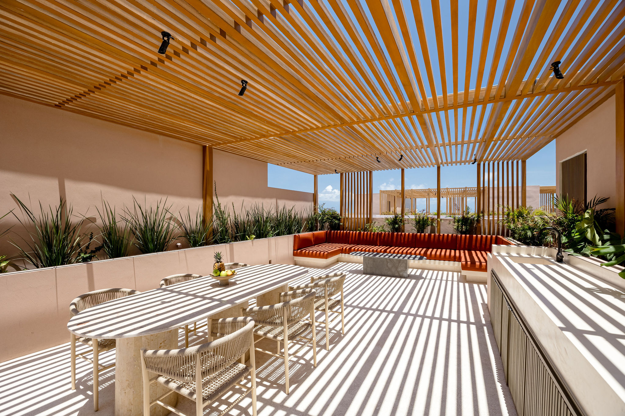 3 Bed Penthouse - Aflora 3 | Aldea Zama - photo 18