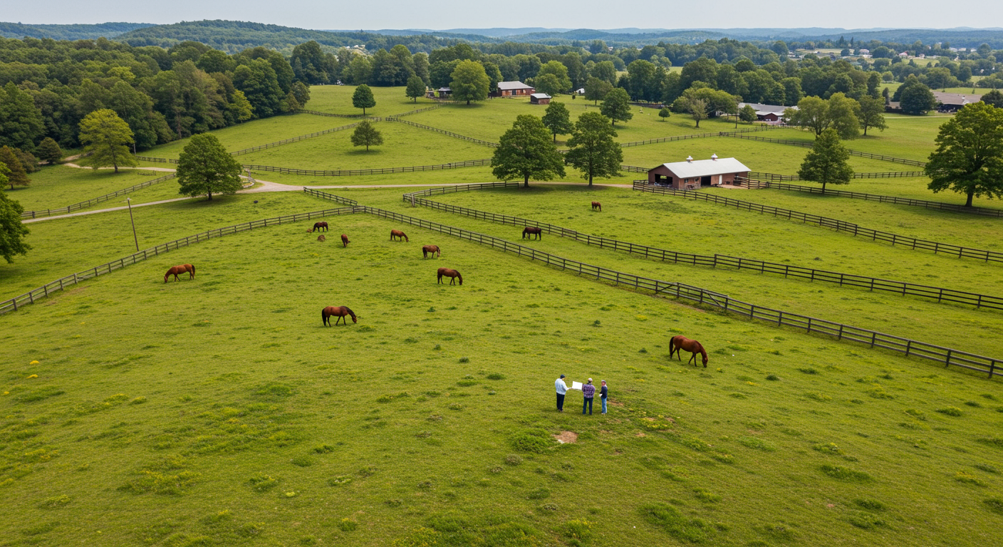 Equestrian Farm Legal Issues NC
