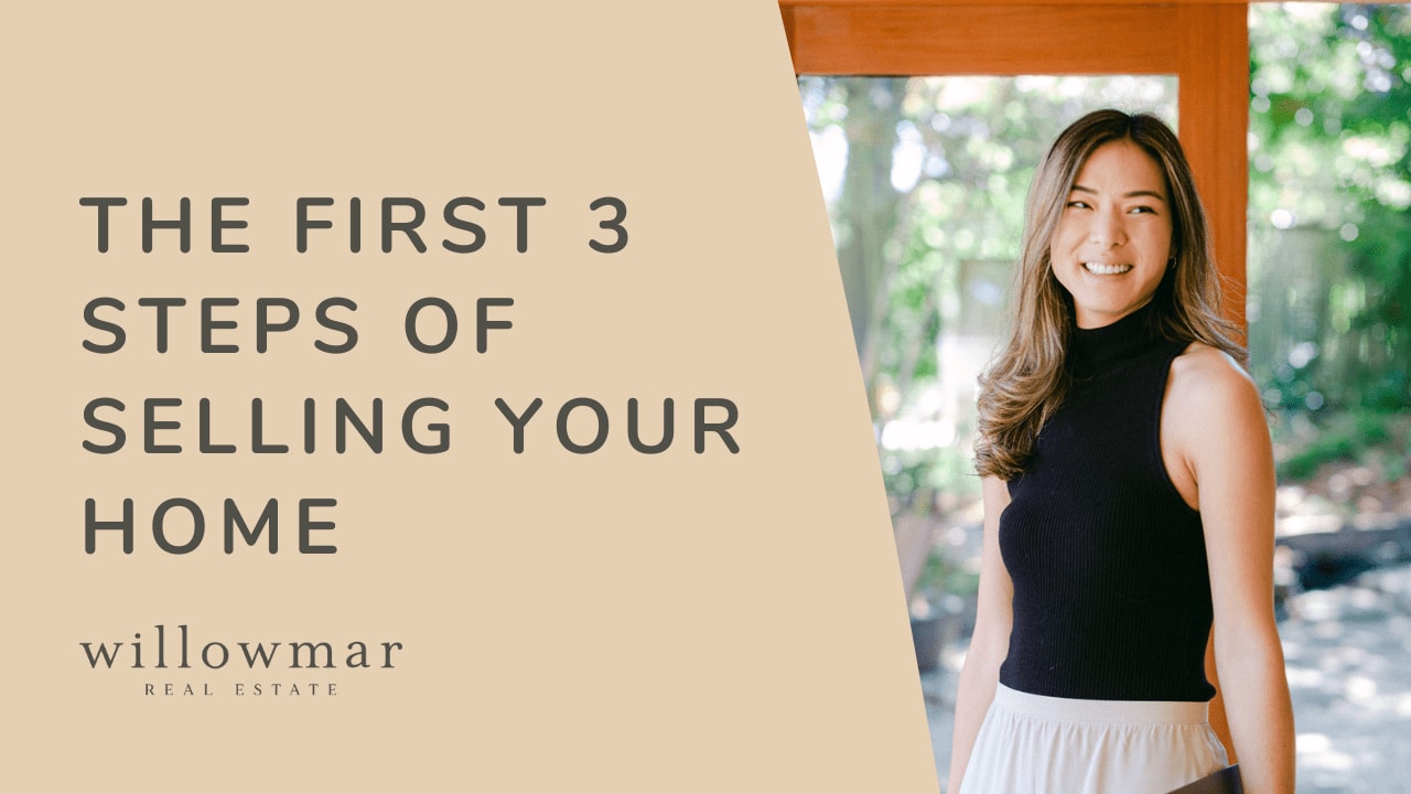 The First 3 Steps of Selling Your Home | Banter with Bran