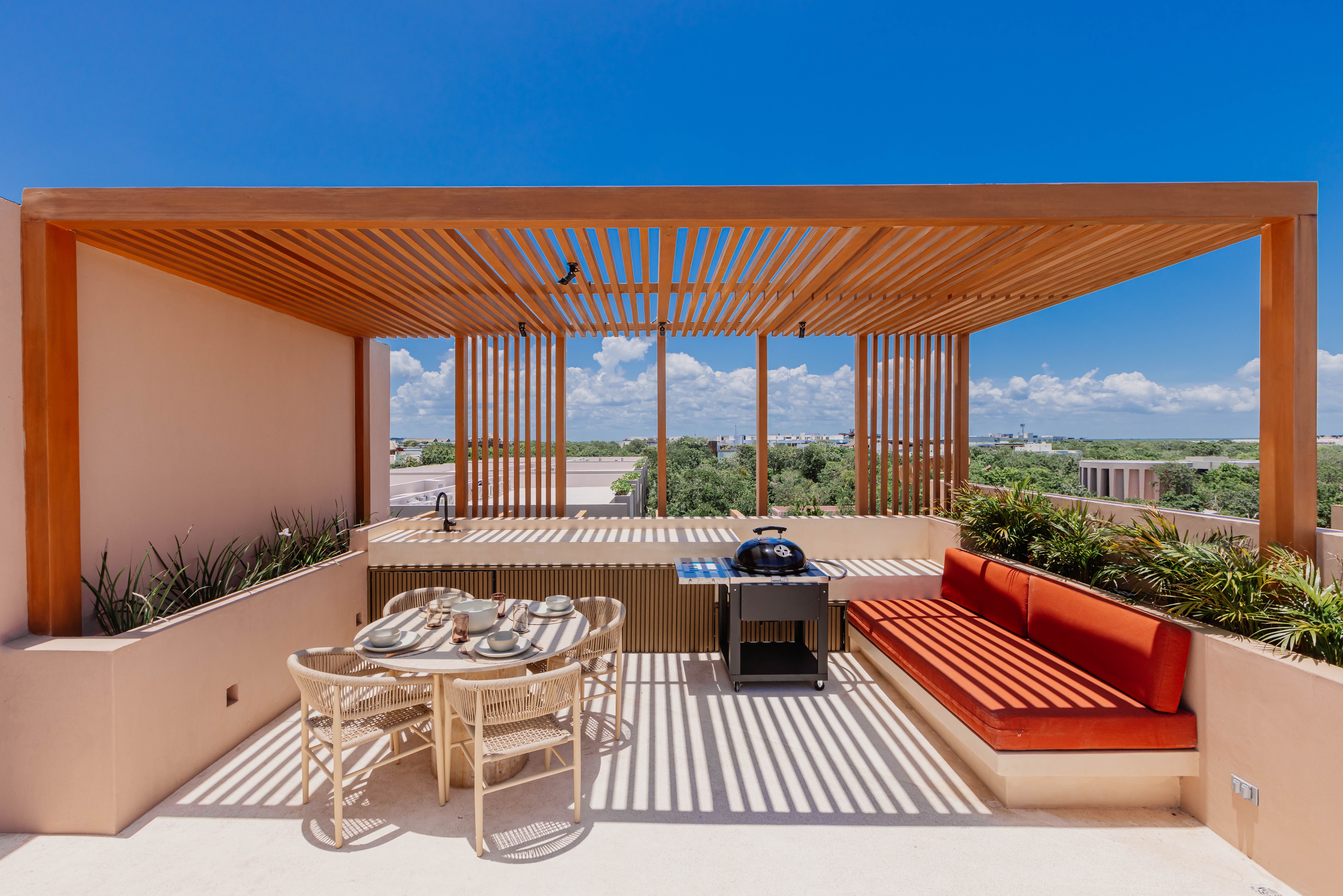 1 Bed Penthouse - Aflora Aldea Zama Penthouse | Aldea Zama - photo 28