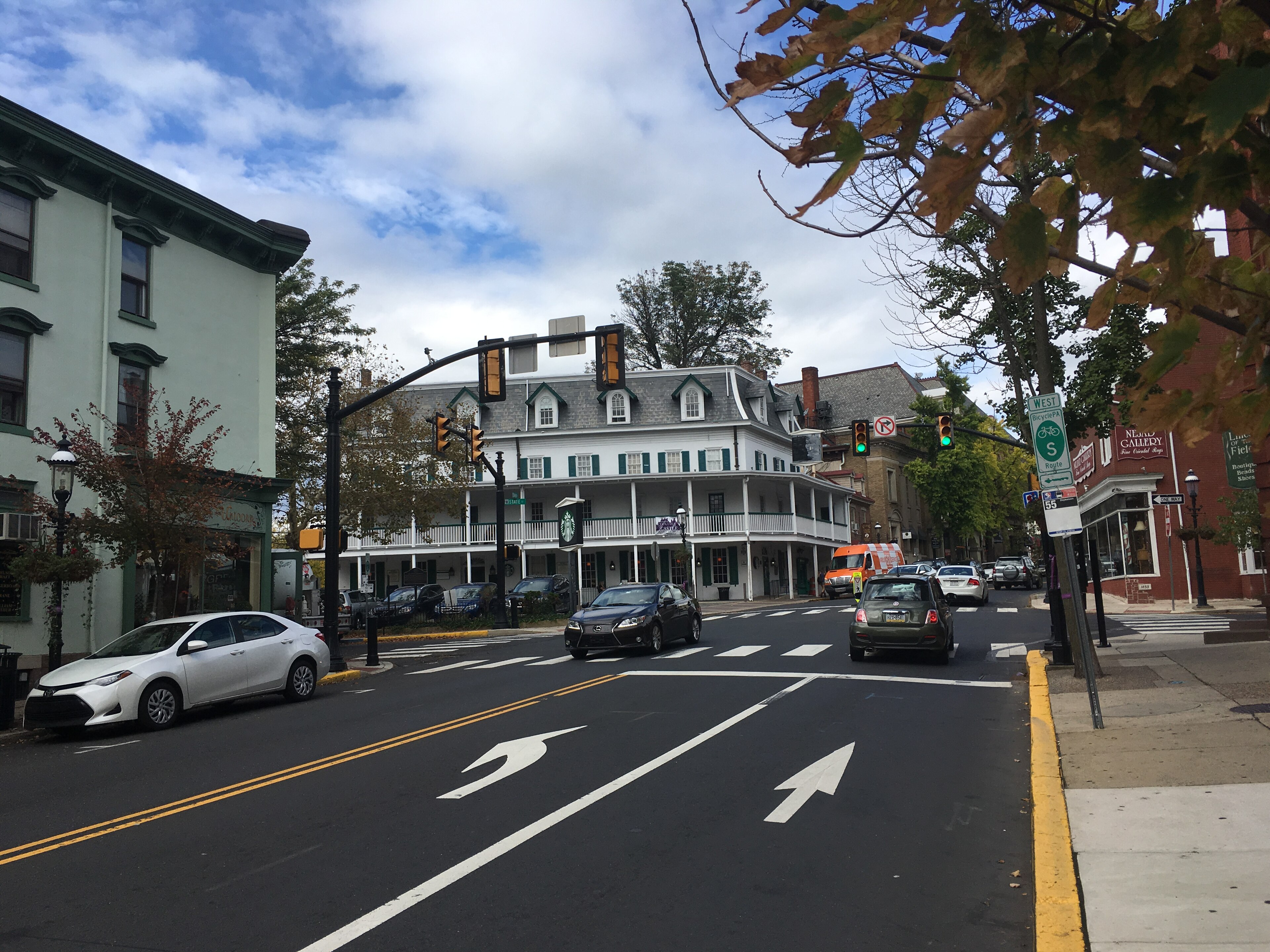 Doylestown neighborhood guide photo