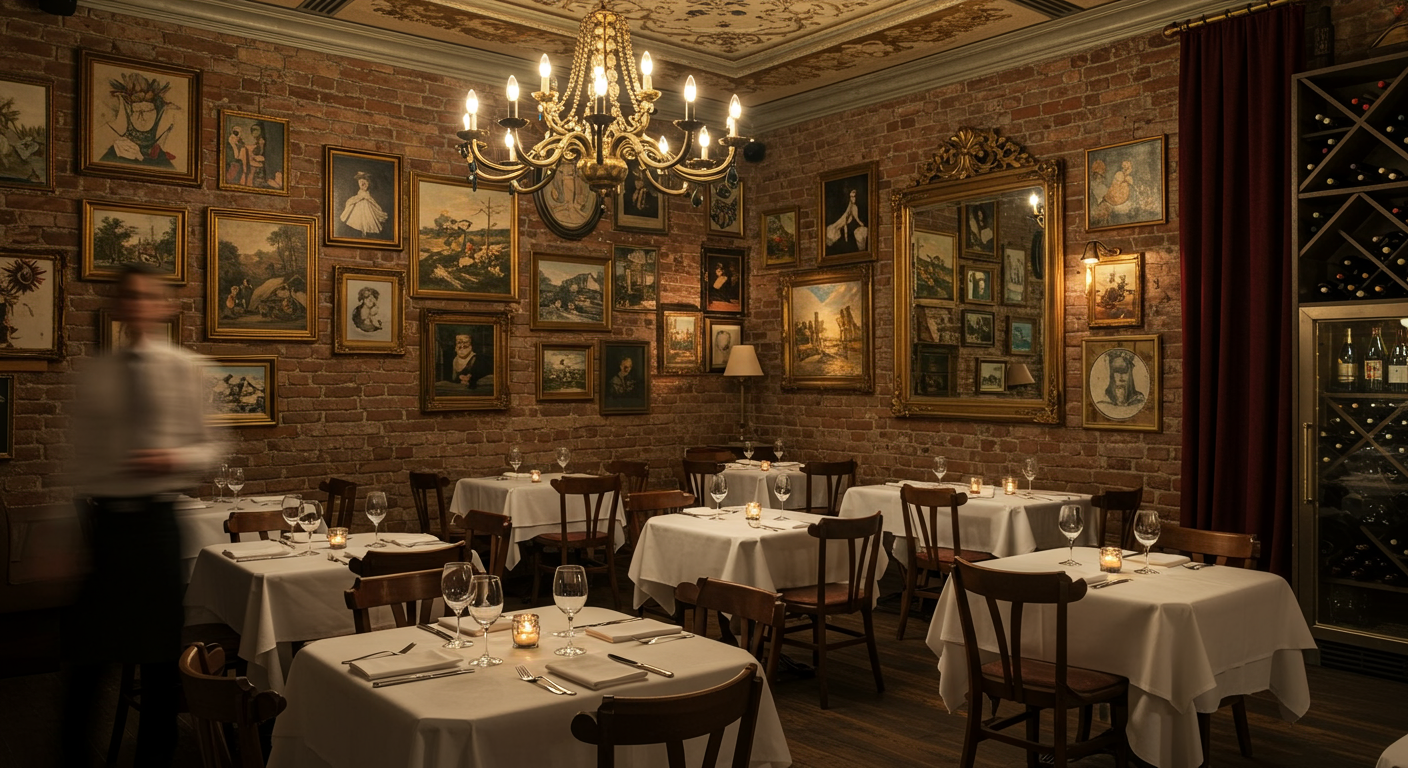 Emilio's Ballato – Restaurant Review | Condé Nast Traveler