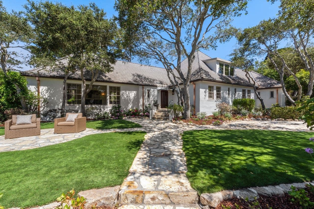 1920s California Home Lists for the First Time in More Than 50 Years