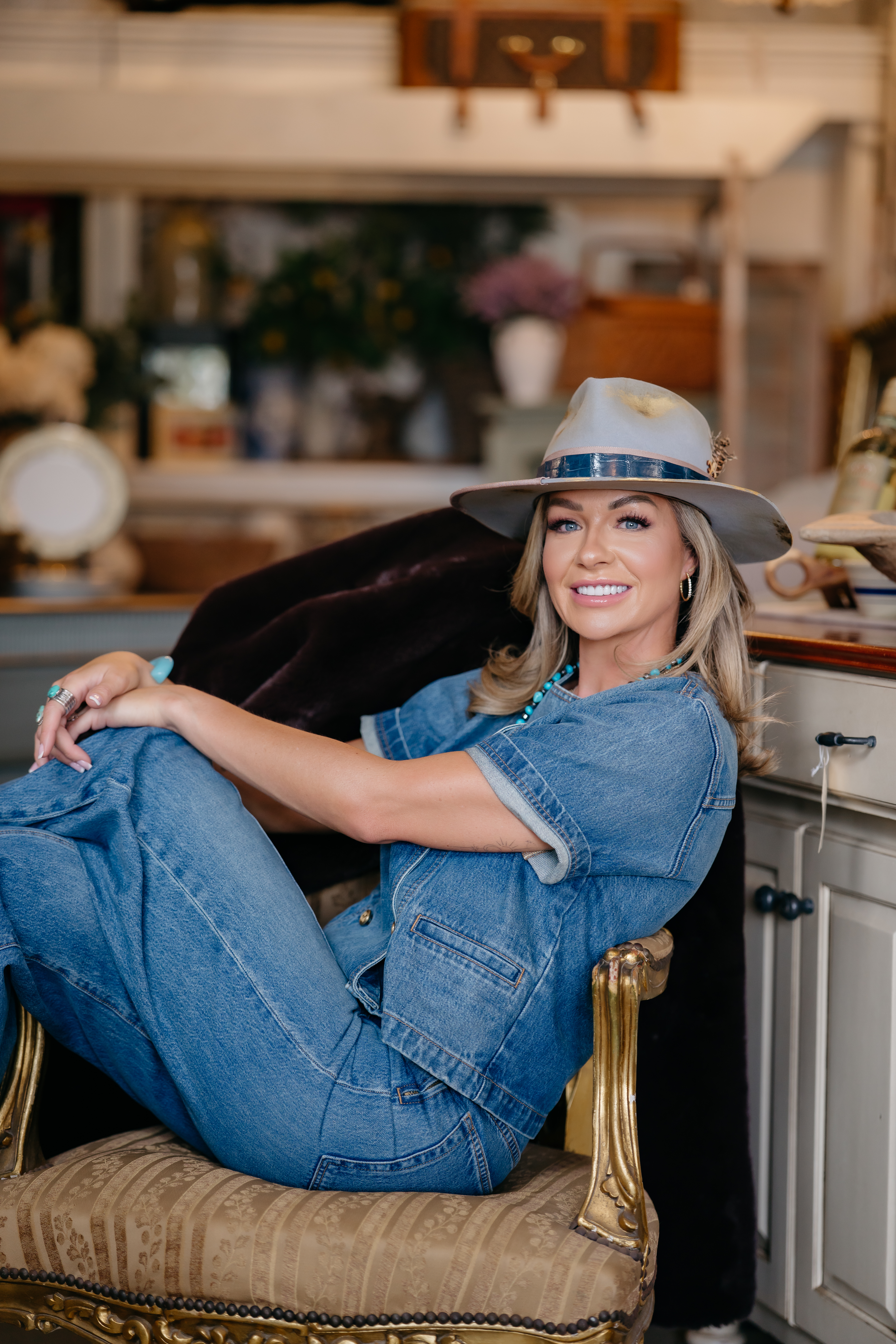 Jessica Broussard- Luxury Home Specialist - Luxury Real Estate Agent in Lafayette