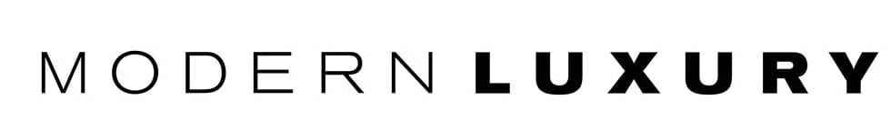 Modern Luxury’s logo