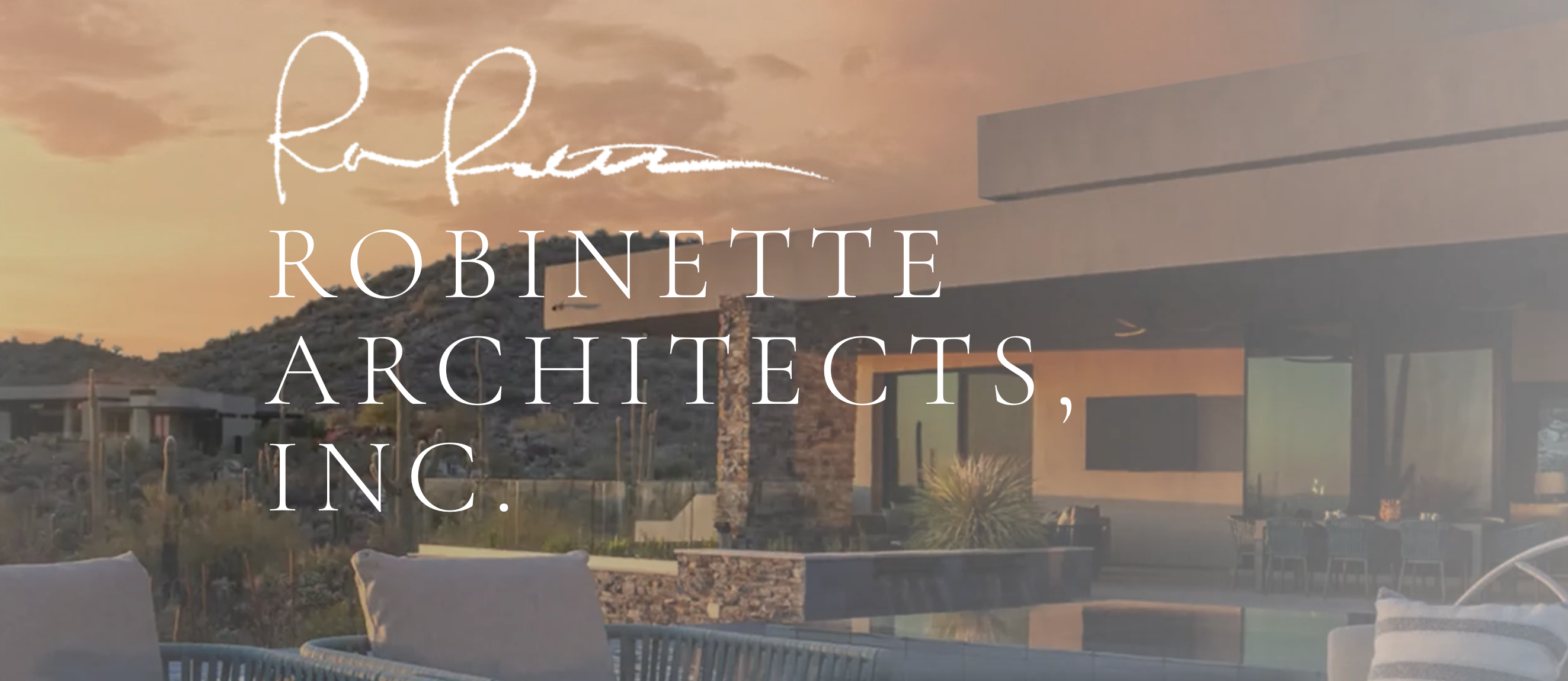 Collaborate with Ron Robinette