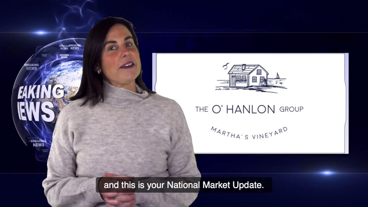 National Real Estate Market Update, January 2020