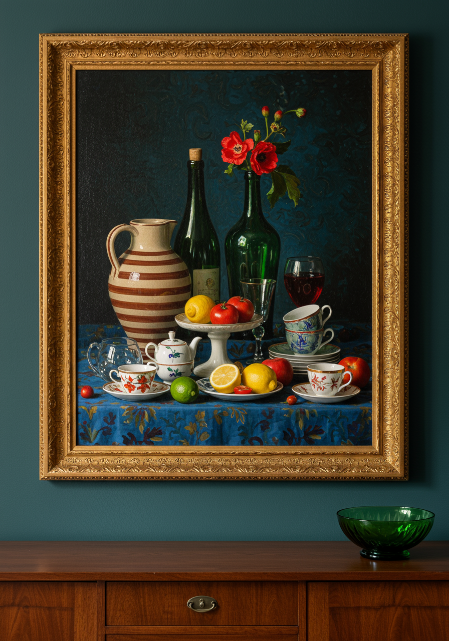 Product Image: Lovely Clutter Wall Art