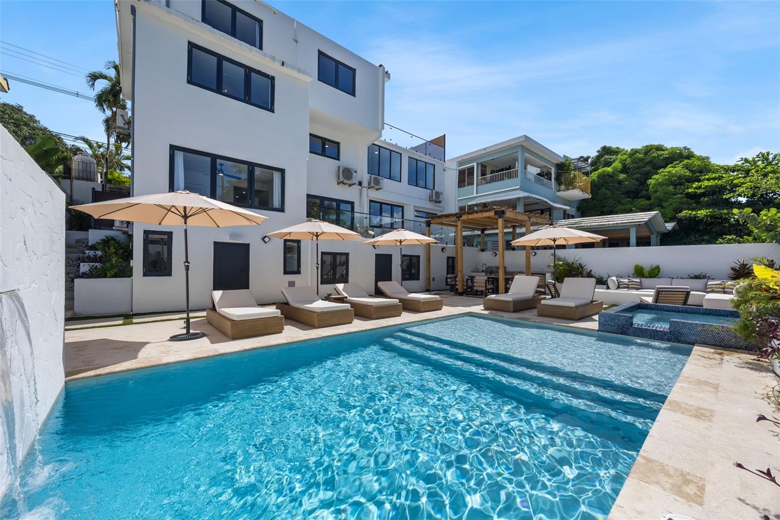 413 Road residence near the beach in Rincón, Puerto Rico