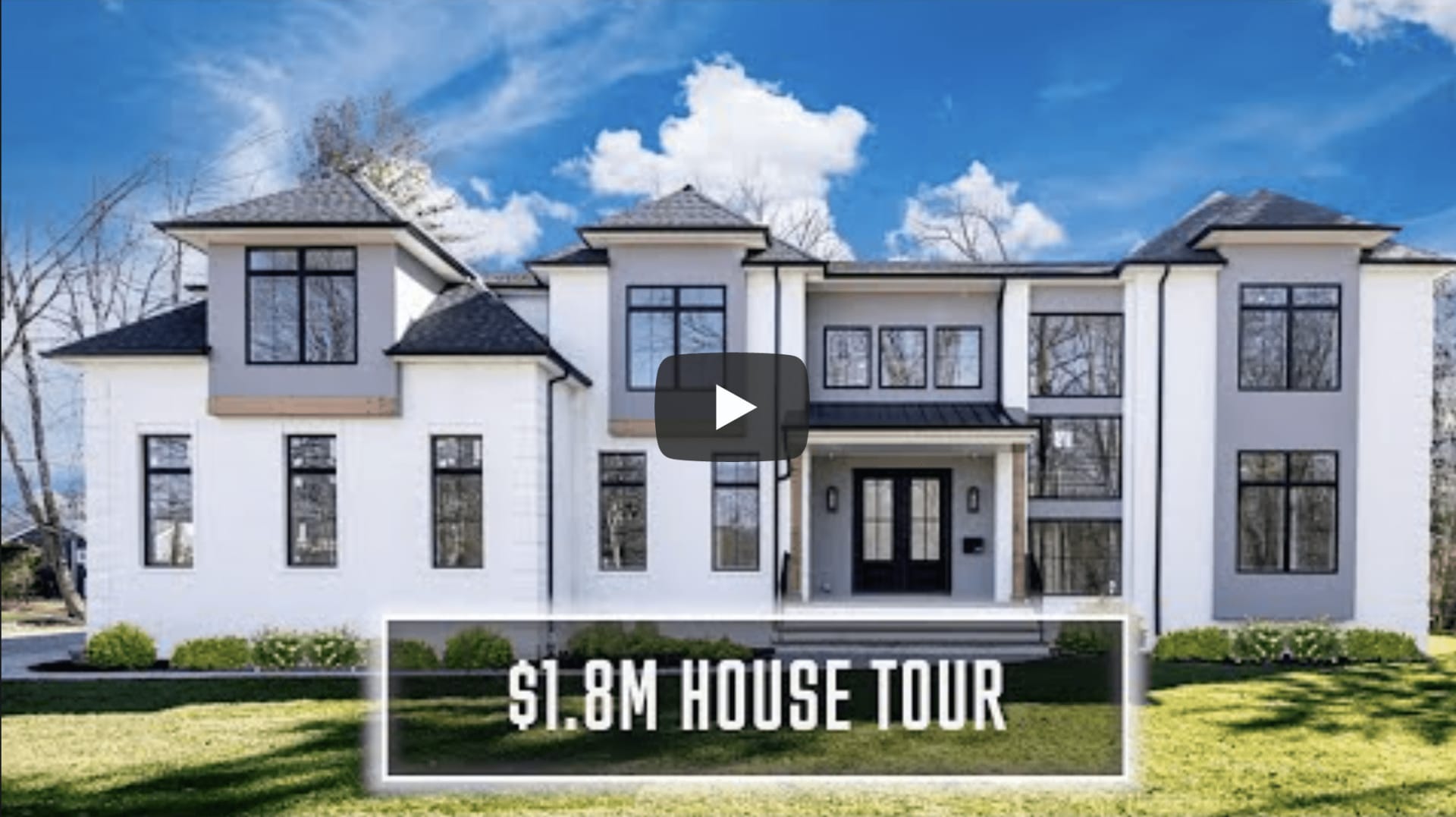 What $1.8M gets you in Haworth, NJ - Vlog #36