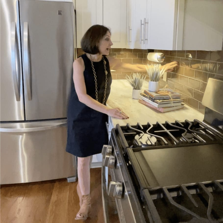 Kitchen Transformation