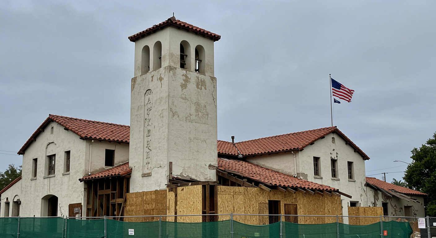 Miramar Theater San Clemente