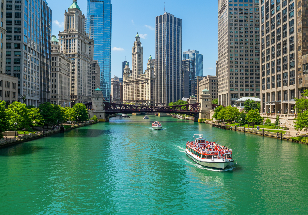 The Royal Sonesta Chicago Downtown