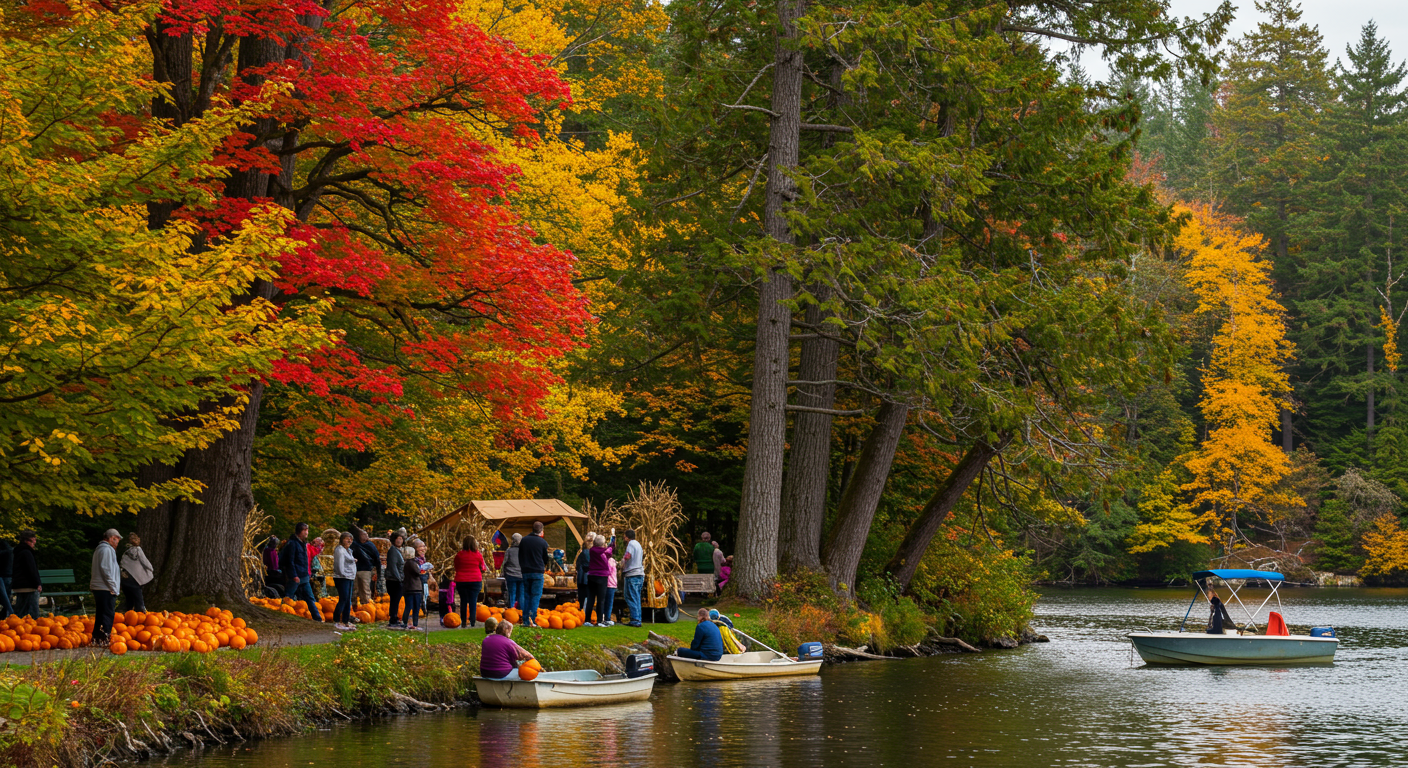 September Blog &ndash; Fall Festivities