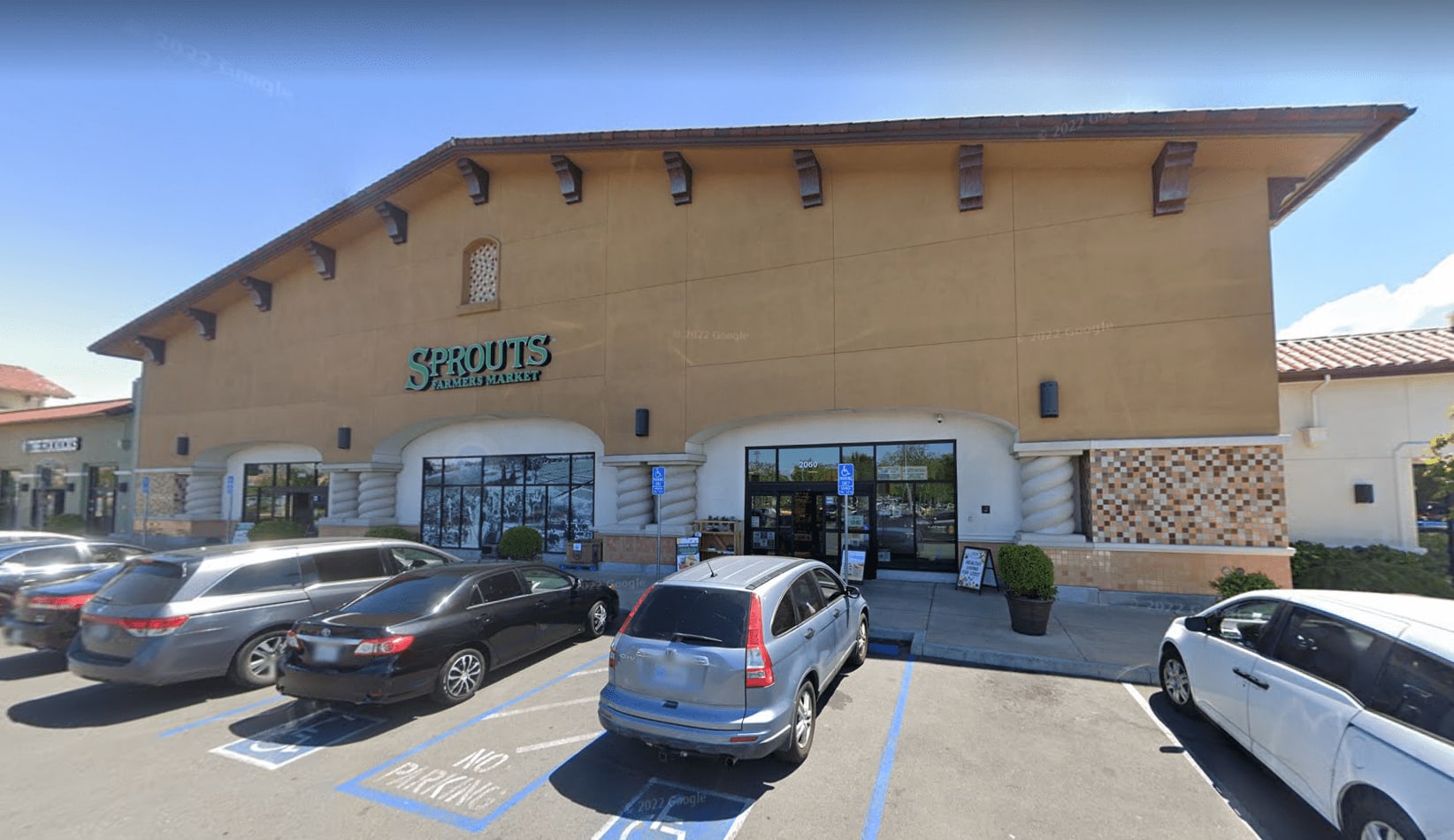 Sprouts Farmers Market– Santa Clara Town Centre