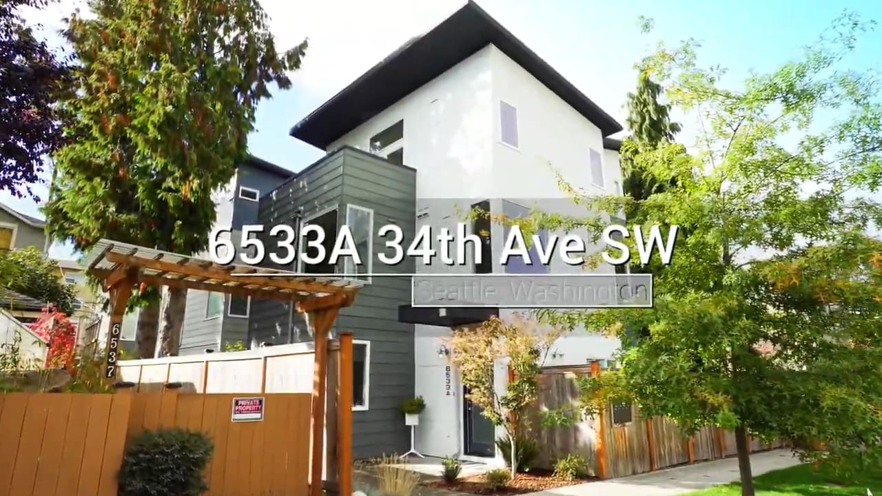 6533A 34th Ave SW - Seattle WA 98126