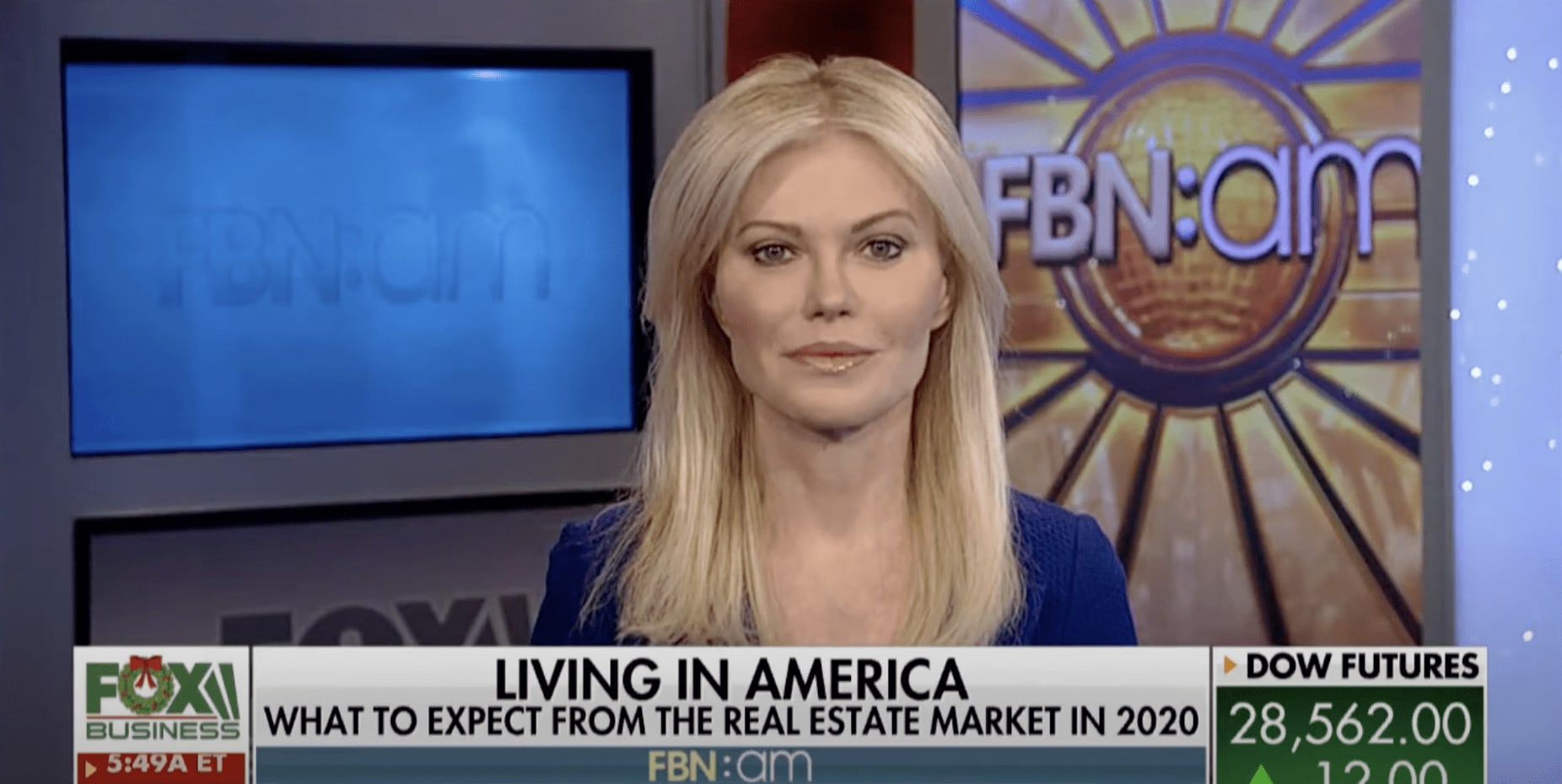 Carol Staab- Fox Business News - 2020 Real Estate Predictions