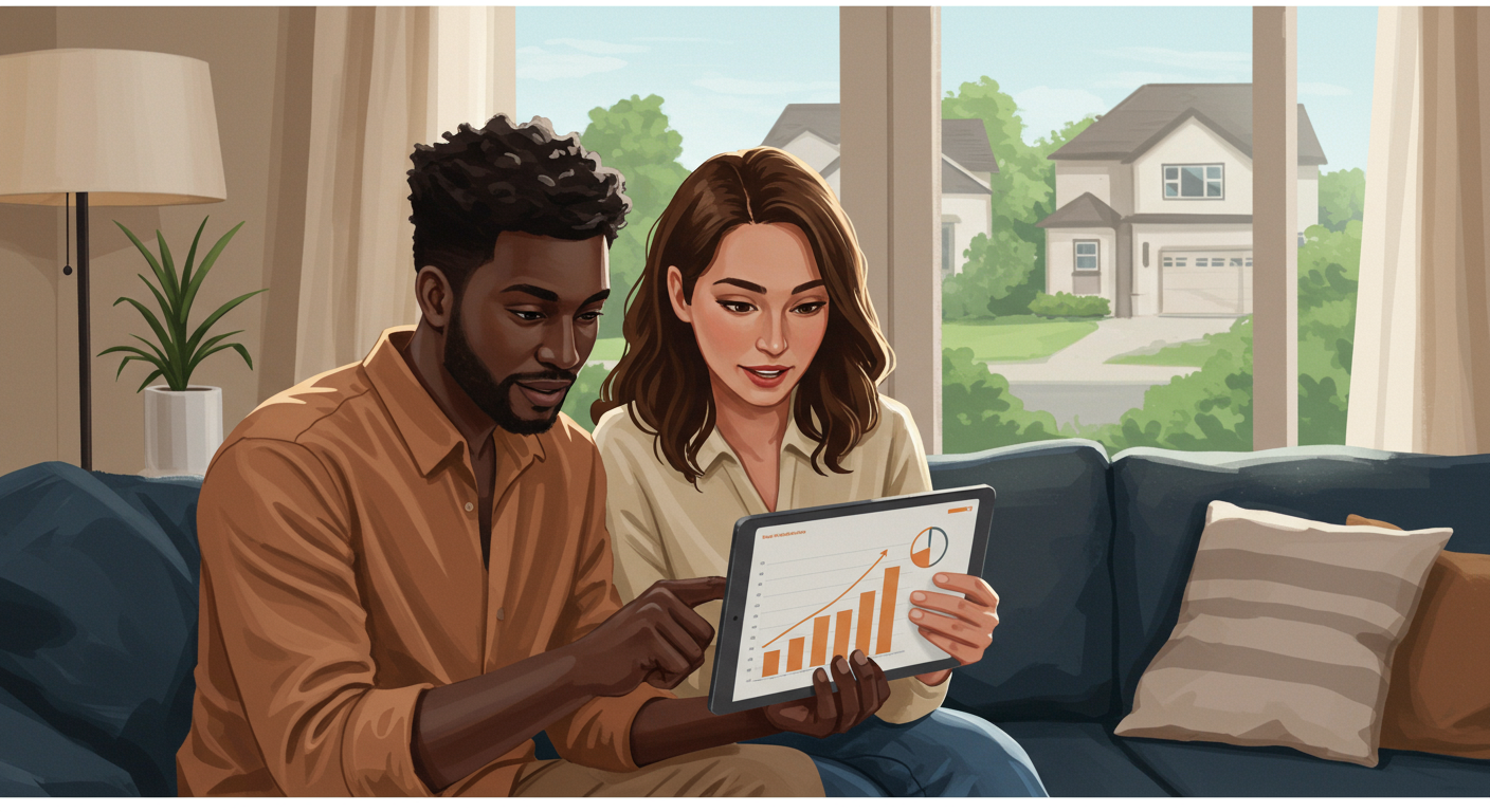 a graph of green bars