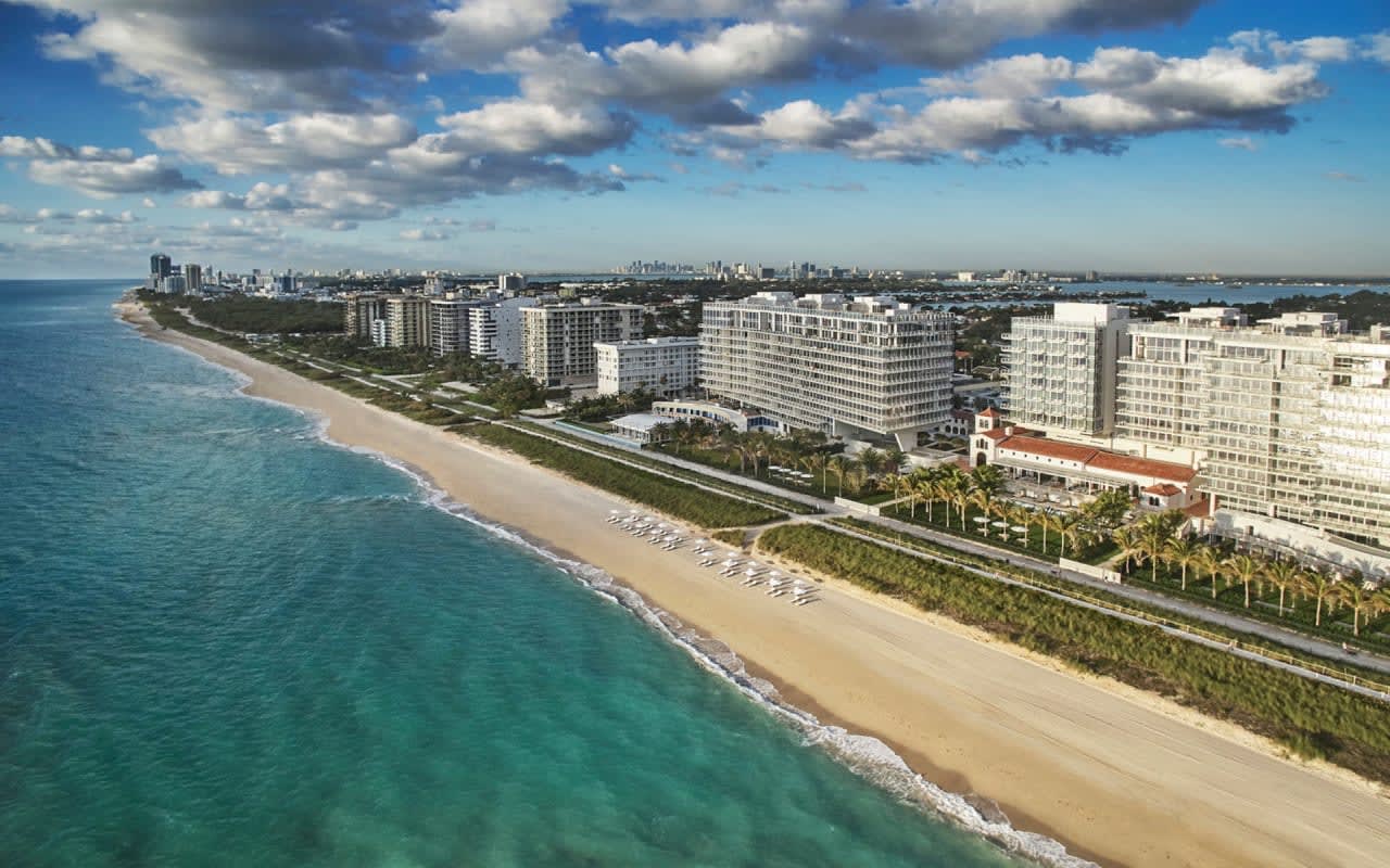 The Surf Club Four Seasons