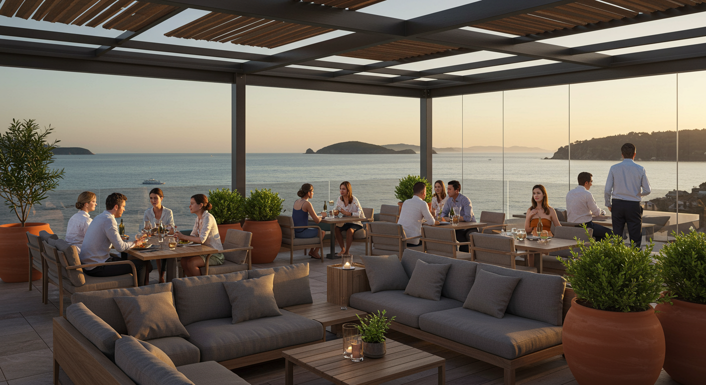 Outdoor Dining Orange County